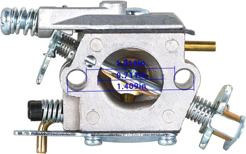 Miniatura 4 de Carburador 545081885 Reemplazo para W-20 WT-324 WT-624 WT-891 WT-89 WT-391 WT-600 WT-625 WT-637 WT-662