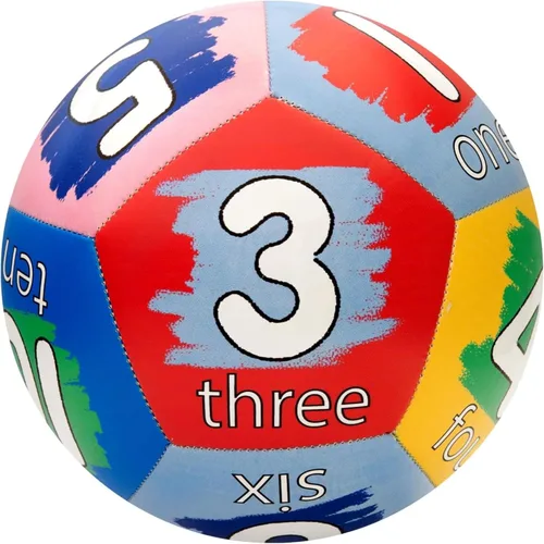 Miniatura 24 de Crayola Balón de fútbol oficial - Unisex Niños - CRAY302BL Zoo Animal Talla 5