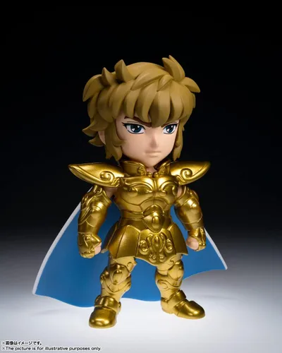 Miniatura 6 de TAMASHII Nations Caja Saint Seiya Artlized - El santo dorado más fuerte (Caja) Aprox. 3.1 pulgadas (3.150 in), PVC y ABS, figura de acción