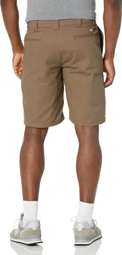 Miniatura 3 de Dickies Pantalones cortos de cintura activa para hombre, 11 pulgadas