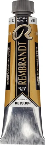 Miniatura 88 de Rembrandt Tubo de pintura al óleo 40 ml azul cobalto claro 513 (01055132)
