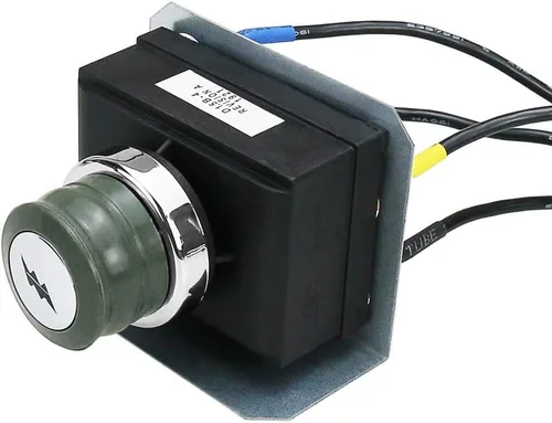 Miniatura 6 de Uniflasy 1836-13 7629 Kit de encendido para parrilla Weber Genesis 330 con control frontal (2011 - más reciente), kit de encendido para Genesis