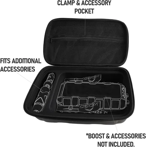 Miniatura 2 de for NOCO Boost HD GB70 and GBX75 Jump Starters Boost Sport and Plus HD EVA Protection for UltraSafe Lithium(Case only) (GBC70_Case)