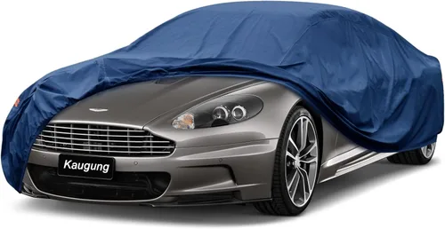 Miniatura 239 de Kaugung Funda de coche resistente para BMW M2 (2019-2024), impermeable, resistente a todo tipo de clima, protección contra el sol, lluvia, polvo