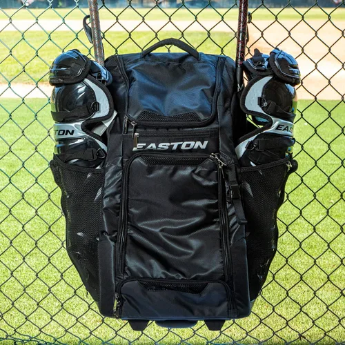 Miniatura 4 de Easton Serie de bolsas con ruedas para receptor Béisbol y sóftbol Múltiples estilos