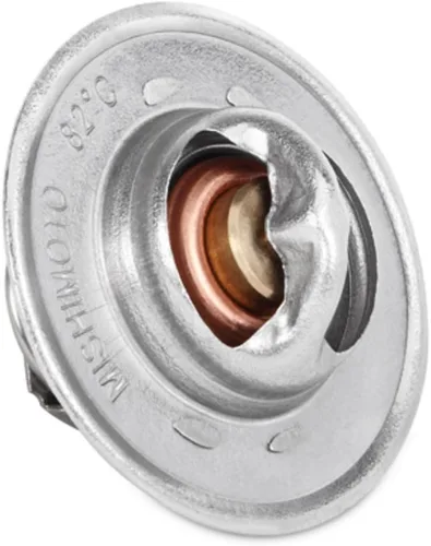 Miniatura 2 de Mishimoto MMTS-WRA-87L Termostato de Carreras Compatible con Jeep Wrangler 2.5L/4.0L/4.2L 1987-2006