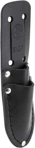 Miniatura 3 de Klein Tools 5187 Portacuchillas para Tijeras y Cuchillo de Empalmador de Cables Ranurado