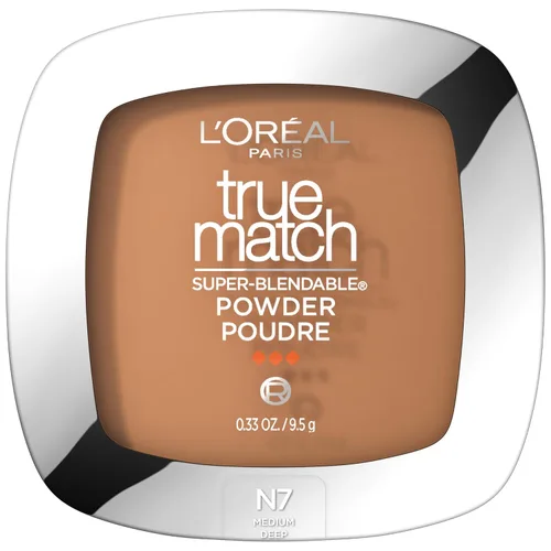 Miniatura 18 de L 'Oreal Paris, True Match, Polvo, 0.33 onzas, Alabaster