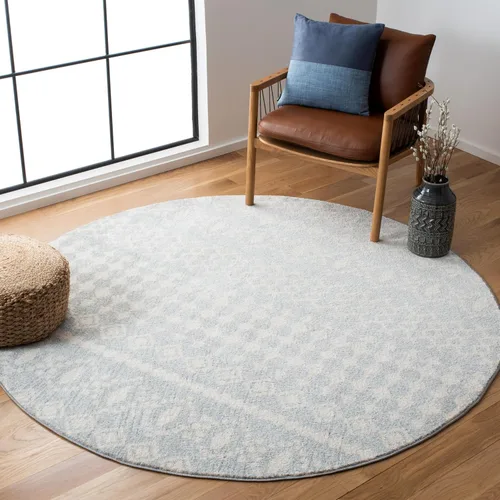 Miniatura 20 de SAFAVIEH Tulum Collection - Tapete de 2 x 8 pies, diseño marroquí bohemio envejecido, no desprende pelusa y fácil de limpiar, ideal para sala