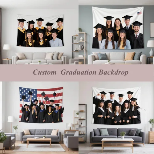 Miniatura 9 de Jhdstore Tapiz personalizado para colgar en la pared, pancartas y letreros para colgar en la pared, personaliza tapices de pared para dormitorio, 29