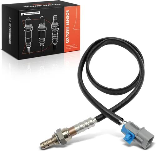 Miniatura 10 de A-Premium Sensor de oxígeno O2 compatible con Hyundai Santa Fe 2003-2006, Sonata 2002-2005, Tiburon 2003-2008, Tucson 2005-2009 y Kia Optima
