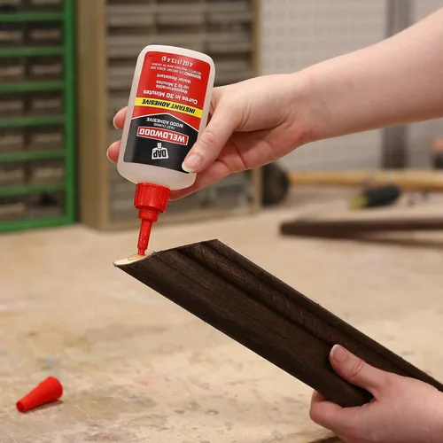 Miniatura 4 de DAP Adhesivo instantáneo Weldwood, 4 onzas (7079800131)