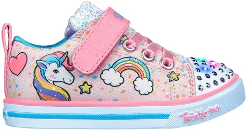 Miniatura 4 de Skechers - Tenis unisex, para niños Sparkle Lite-Unicorn Craze