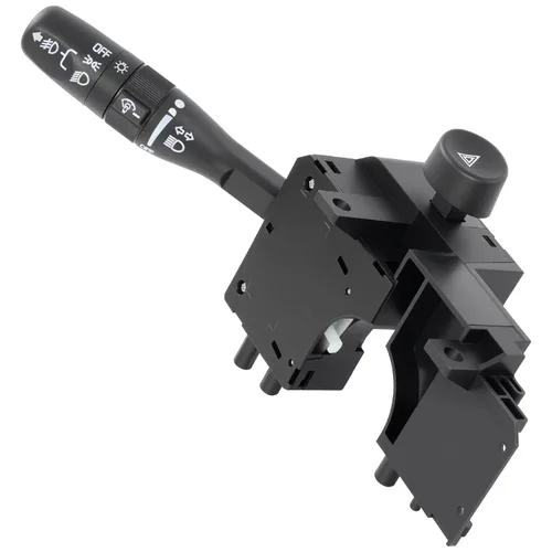 Interruptor multifunción de señal de giro y limpiaparabrisas, interruptor de combinación compatible con Chrysler PT Cruiser 2001-2005 Reemplaza #