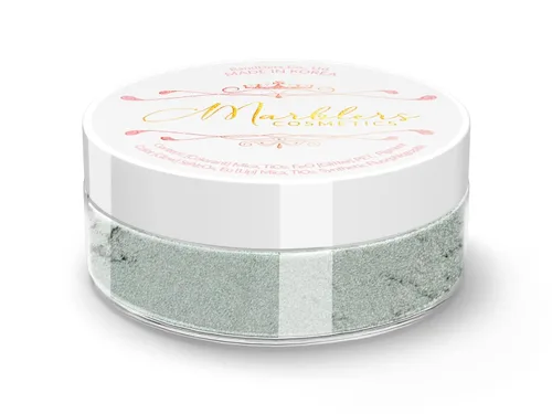 Miniatura 135 de MARBLERS Brillantina de forma gruesa de grado cosmético [estrella] 0.11 onzas (0.11 oz) Escamas No tóxica Vegana Libre de crueldad animal