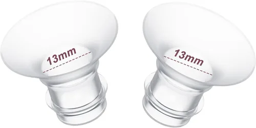 Miniatura 7 de Enlazador de extractor de leche portátil compatible con TSRETE/Kmaier/Eulumap/Momcozy S9/S12 piezas de repuesto para bomba de leche, accesorios