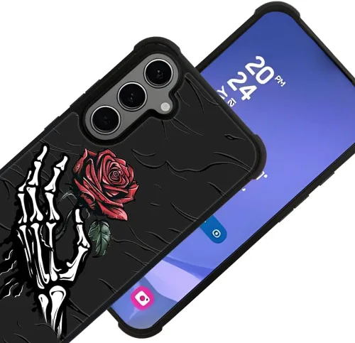 Miniatura 668 de CARLOCA Funda compatible con Samsung Galaxy S22 Ultra, diseño gráfico de Star Howling Wolfs Samsung Galaxy S22 Ultra, diseño gráfico, a prueba