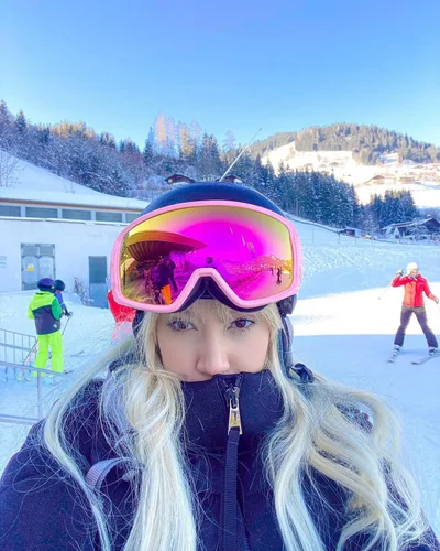 Miniatura 7 de Gafas de esquí y snowboard OTG, gafas antiniebla HD espejadas para hombres y mujeres