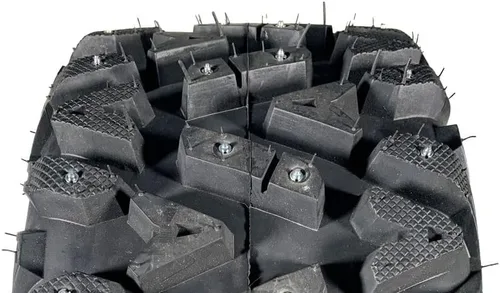 Miniatura 5 de Tacos de agarre Prominence de 59.055-0.157 in, pernos de tracción atornillados para neumáticos de ATV, núcleo de carburo de tungsteno sólido, obtén