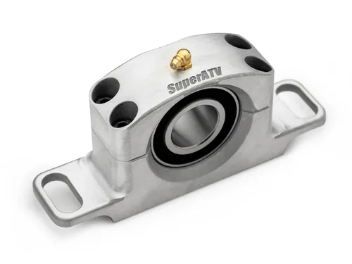 Miniatura 3 de SuperATV Billet Rodamiento de aluminio para Can-Am Maverick Sport (2019+) - Autoalineable y engrasable