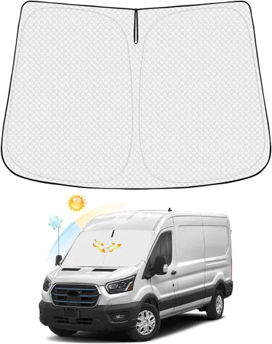 Miniatura 142 de Canvcle Parasol para parabrisas para Honda Civic de 11ª generación 2022-2025 2026 (no para Hatchback), kit de cubierta para ventana trasera lateral