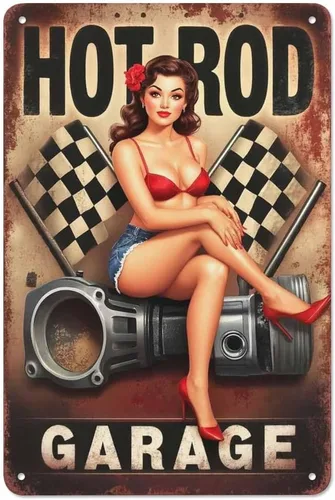 Miniatura 13 de AOYEGO Cartel de lata de vino, póster con letra de vino tinto y blanco, letreros de metal vintage para cafeterías, bares, bares, bares, tiendas