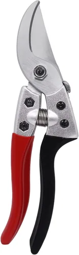 Miniatura 2 de Zenport QV8 - Tijeras de podar profesionales, podadoras de jardín de hoja de acero de aluminio de 8 pulgadas con mecanismo de bloqueo de apretar