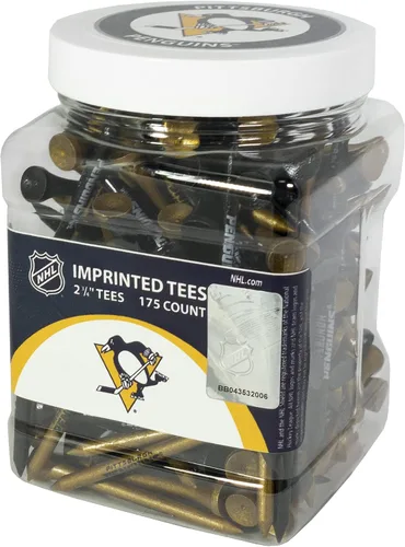 Miniatura 8 de Team Golf Camisetas de golf NHL, tarro de 175