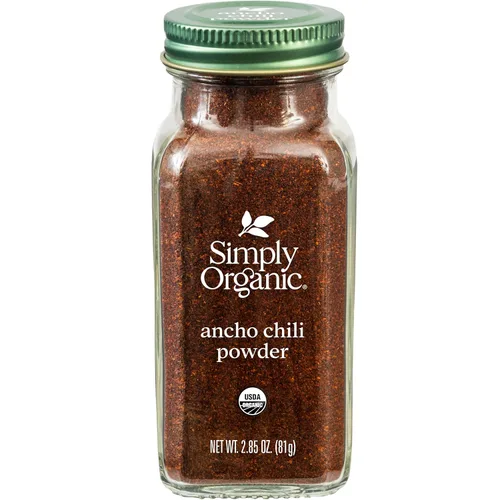 Miniatura 14 de Simply Organic Mezcla de condimentos de chile picante, paquete de 1 onza, especias terrosas, Kosher, sin ingredientes artificiales (paquete de 12)