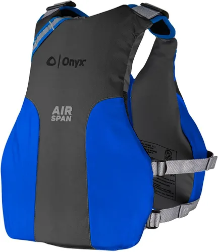 Miniatura 4 de Onyx Air Span Breeze - Chaleco salvavidas aprobado por USCG