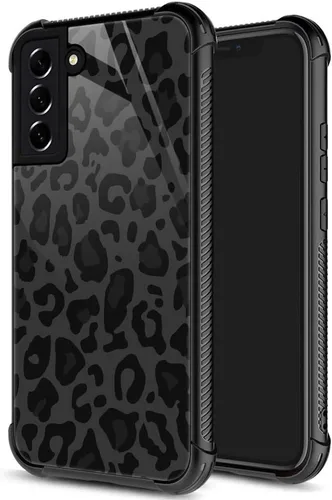 Miniatura 25 de ZHEGAILIAN Funda para Samsung Galaxy S22, protección de grado militar, esquinas a prueba de golpes, funda antiarañazos para Samsung Galaxy S22 - 4