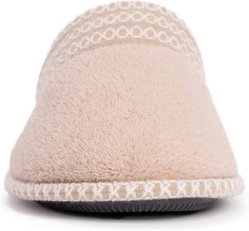 Miniatura 2 de MUK LUKS Women's Cathy Micro Chenille Slipper