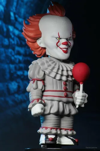Miniatura 5 de NECA - ¿IT (2017)? Aldaba el cuerpo? Pennywise