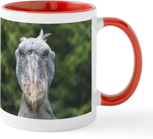 Miniatura 31 de CafePress Mug Stork - Taza de café de cerámica (11.0 fl oz)