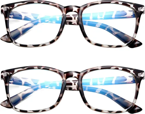 Miniatura 11 de Hycredi Gafas de Bloqueo de Luz Azul para Niños, Anti Fatiga Visual y Protección UV, Lentes para Computadora, Videojuegos, TV y Teléfono para Niños
