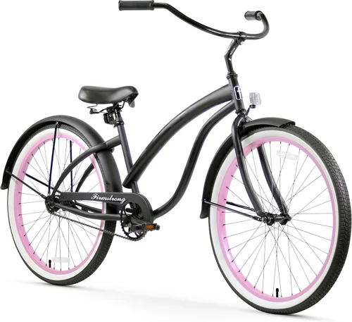 Miniatura 7 de Firmstrong Firmstrong Bella Fashionista Beach Cruiser Bicicleta
