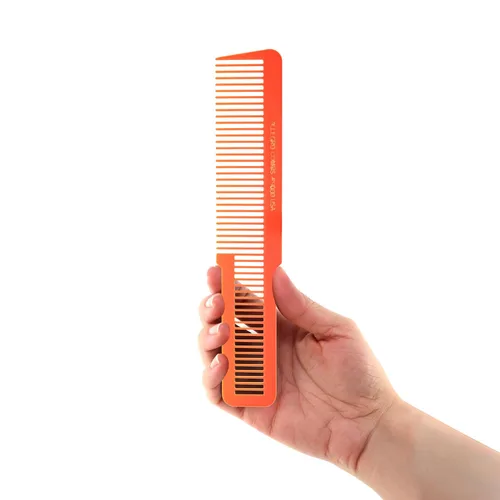 Allegro Combs 9000 Clipper Blending Cutting Wide Teeth Hair Comb For Fading Barberos Hairstylist Men Women Shower Comb Shampoo Styling 1 pieza