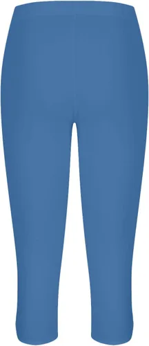 Miniatura 120 de Pantalones capri para mujer, estilo casual, de verano, elásticos, de cintura alta, pantalones de yoga, ajuste atlético, pantalones deportivos