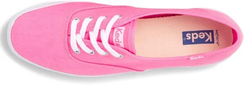 Miniatura 3 de Keds Womens Champion Seasonal Canvas Sneaker