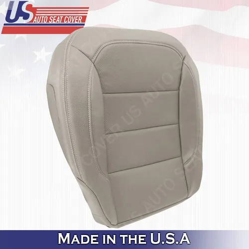 Miniatura 2 de 2012 a 2015 compatible con Mercedes Benz ML350 250 Driver Bottom cubierta de cuero perforada