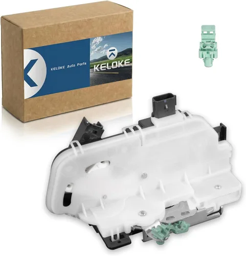 Miniatura 62 de KELOKE Actuador de pestillo de cerradura de puerta compatible con Kia Spectra5 2005-2009, Spectra 2004-2009, lado delantero izquierdo del conductor