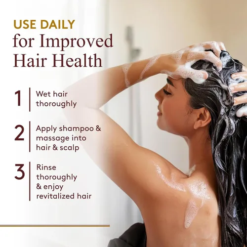 Miniatura 5 de OKAY Champú Jabón Negro Para Todo Tipo De Cabello Y Texturas
