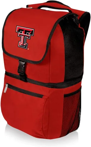 Miniatura 27 de PICNIC TIME NCAA Arkansas Razorbacks Zuma Mochila térmica aislada, rojo (634-00-100-034-0)