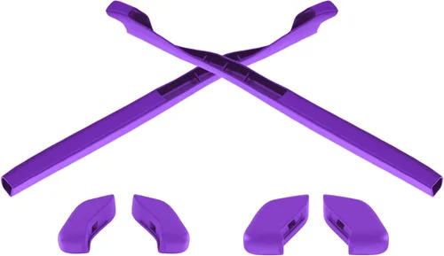 Miniatura 2 de Kits de Goma de Repuesto Earsocks and Narizes para Oakley Half Jacket 2.0 OO9144 Half Jacket 2.0 XL