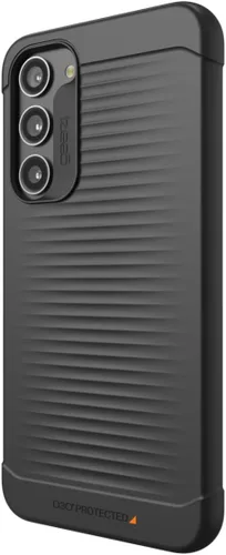 Miniatura 27 de ZAGG Gear4 Santa Cruz Samsung Galaxy S23 Series - Funda para teléfono, protección contra caídas D30 de hasta 13 pies / 13.1 ft, funda transparente