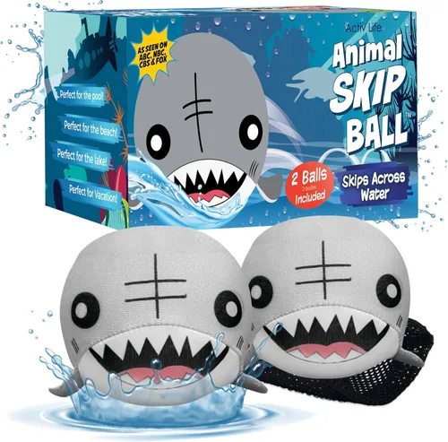 Miniatura 8 de Activ Life - Pelotas de agua más grandes de 3 pulgadas, pelota de rebote de agua para piscina, juguetes de playa para amigos, familia, niños