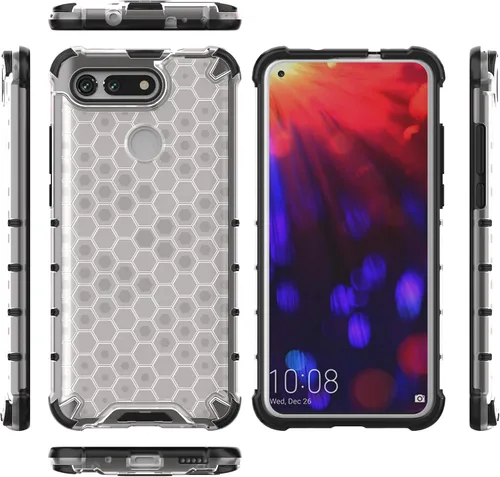 Miniatura 140 de Case for Honor 50 5G Cover, Case for Honor 50 5G Case 2-in-1 phone Case Cover White Blanco