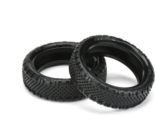 Miniatura 3 de Pro-Line Racing 1/10 Prism CR3 2 Wheel Drive Fr 2.2 Alfombra Buggy Neumáticos 2 PRO8278303 RC Neumático