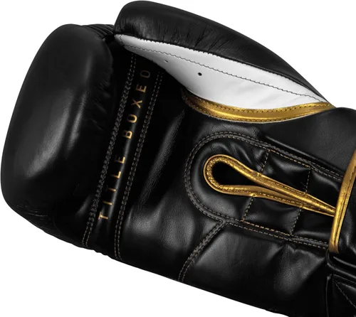 Miniatura 6 de Title Boxeo Guantes Mexicanos de Cuero Quatro - Guantes de Boxeo, Guantes de Saco de Boxeo, Guantes de Kickboxing, Guantes de Boxeo, Guantes de Saco