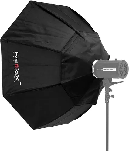 Miniatura 9 de Fotodiox – Pantalla para lámparas Pro Softbox con Speedring